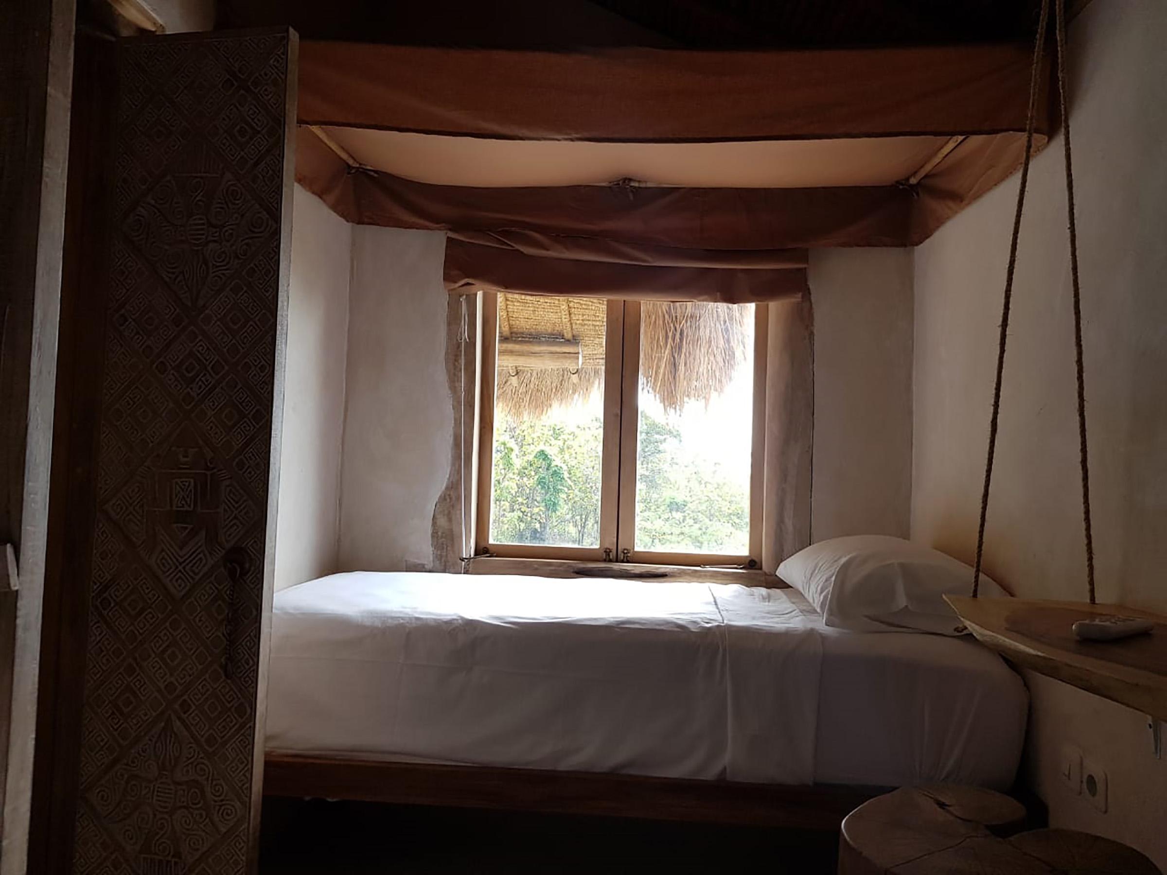Mathis Lodge Amed Esterno foto