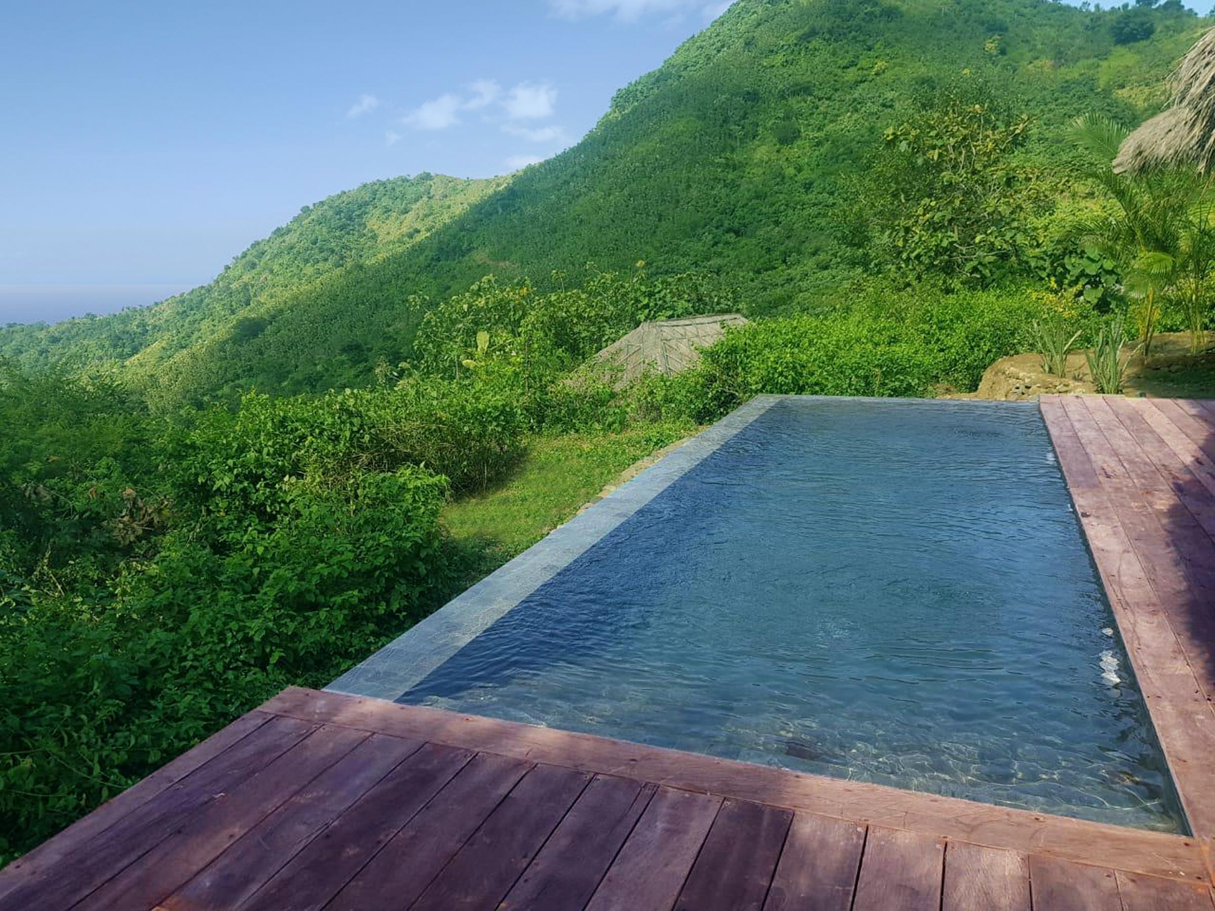 Mathis Lodge Amed Esterno foto