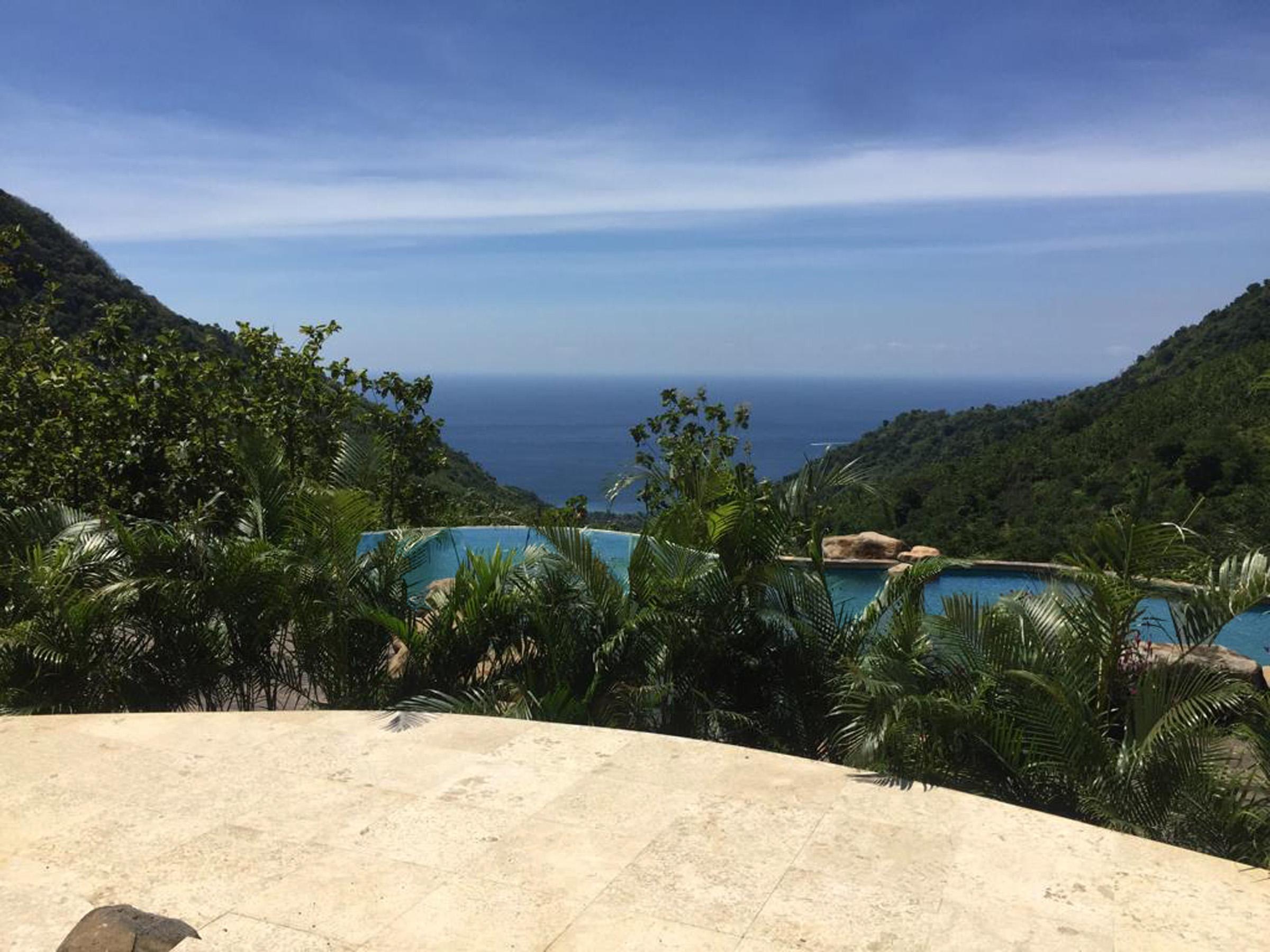Mathis Lodge Amed Esterno foto