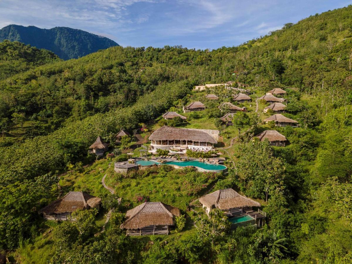 Mathis Lodge Amed Esterno foto