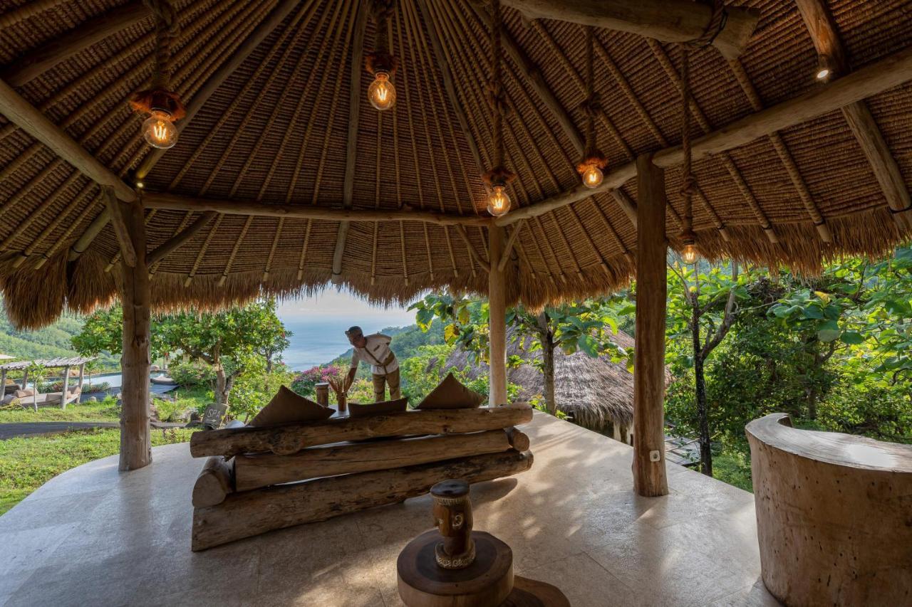 Mathis Lodge Amed Esterno foto
