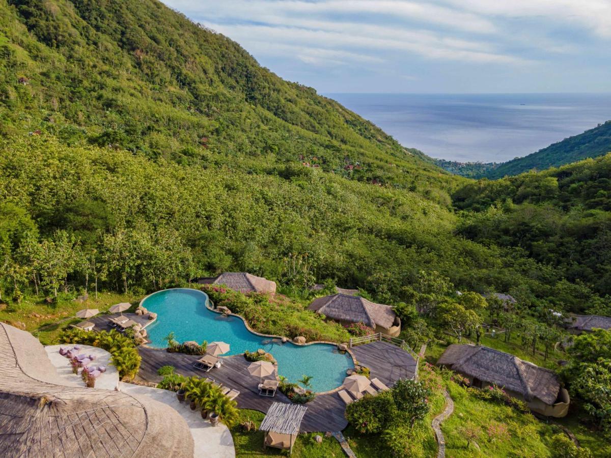 Mathis Lodge Amed Esterno foto
