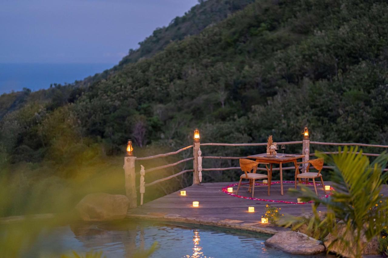 Mathis Lodge Amed Esterno foto