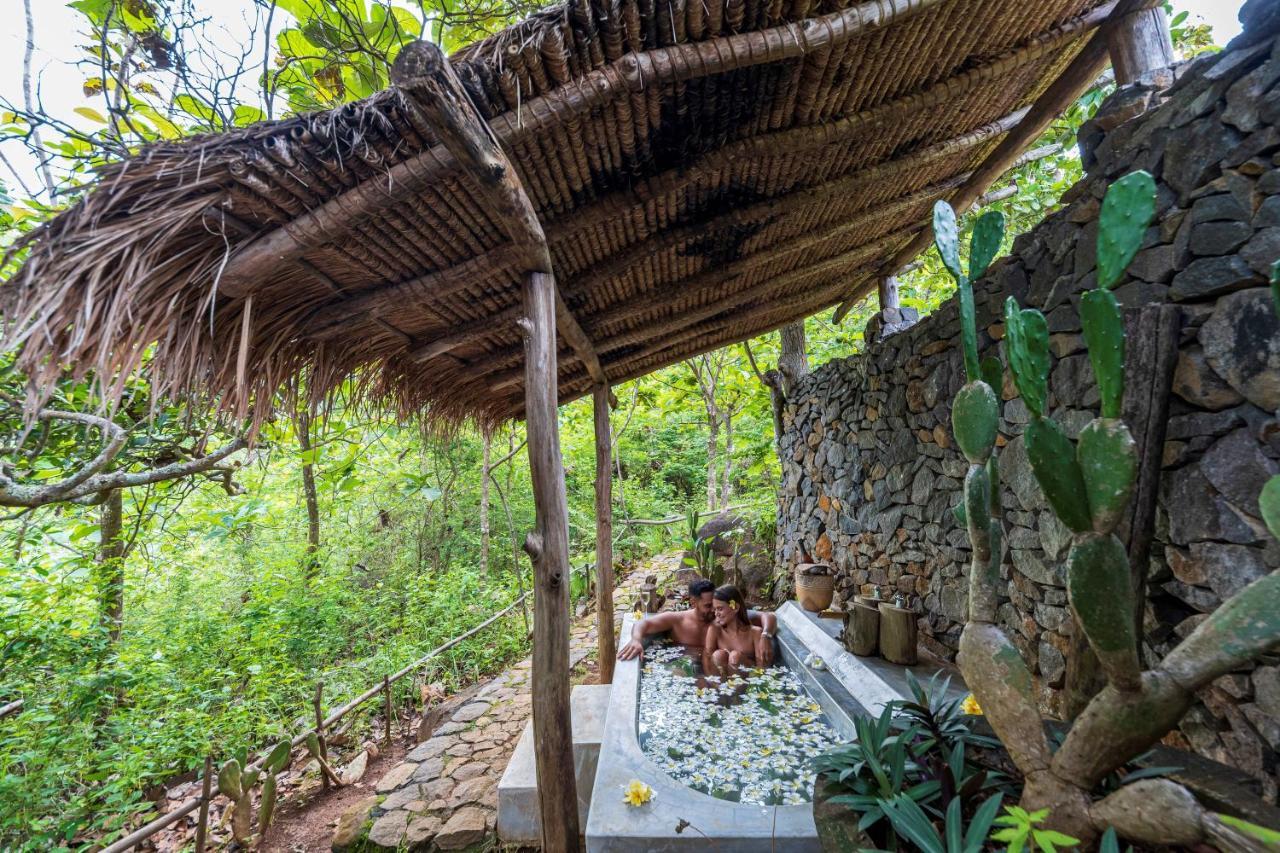 Mathis Lodge Amed Esterno foto