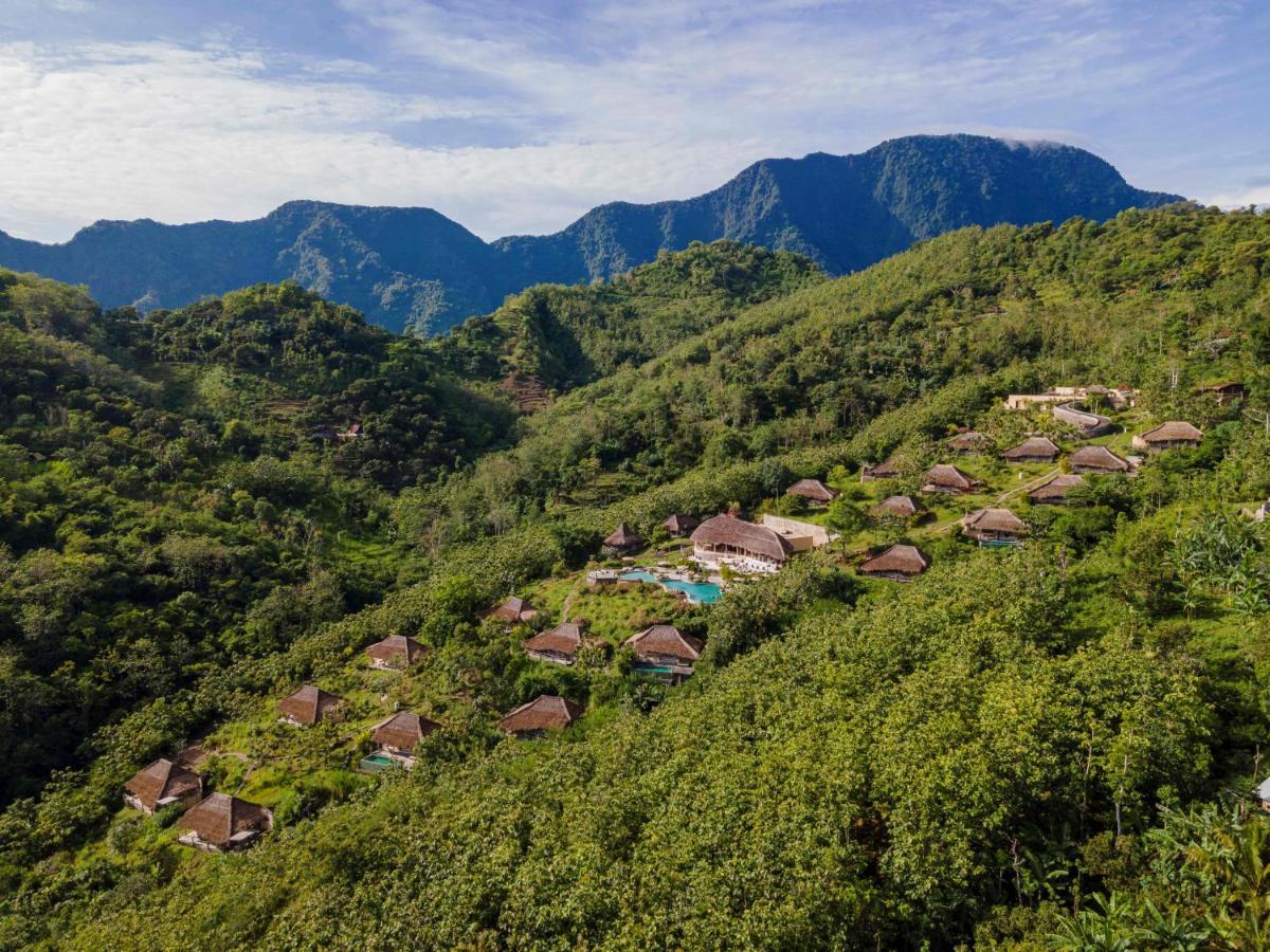 Mathis Lodge Amed Esterno foto