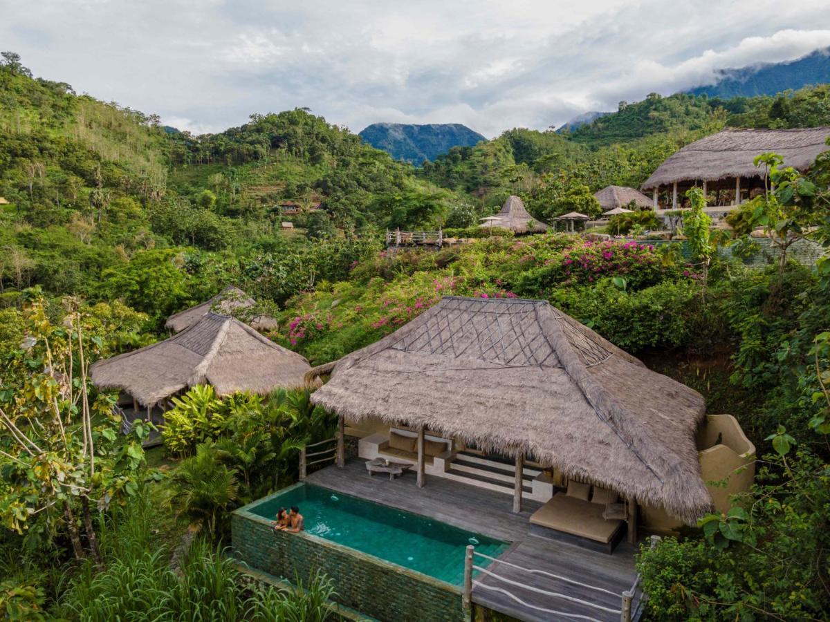 Mathis Lodge Amed Esterno foto