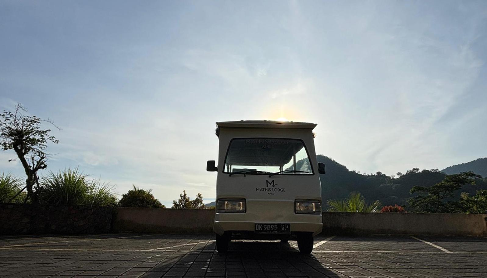 Mathis Lodge Amed Esterno foto